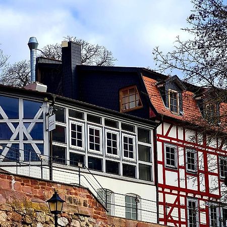 Apartement *Harzblick* Nordhausen Dış mekan fotoğraf