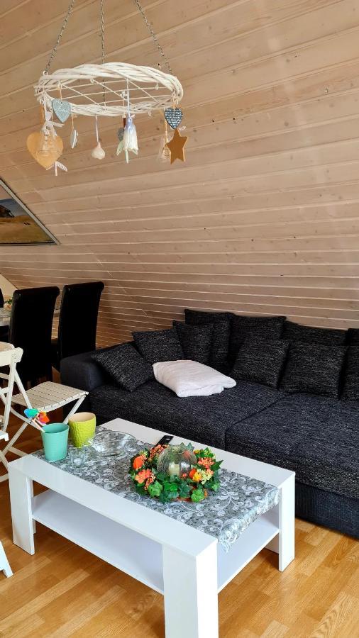 Apartement *Harzblick* Nordhausen Dış mekan fotoğraf