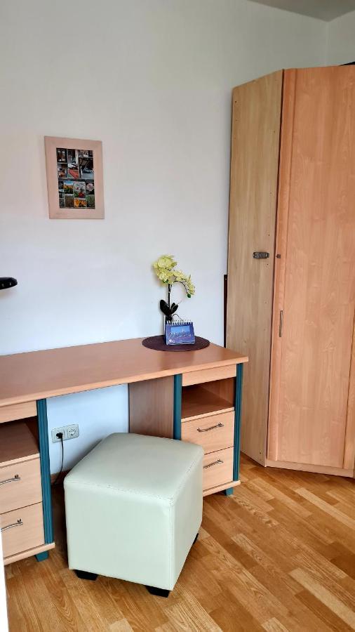 Apartement *Harzblick* Nordhausen Dış mekan fotoğraf