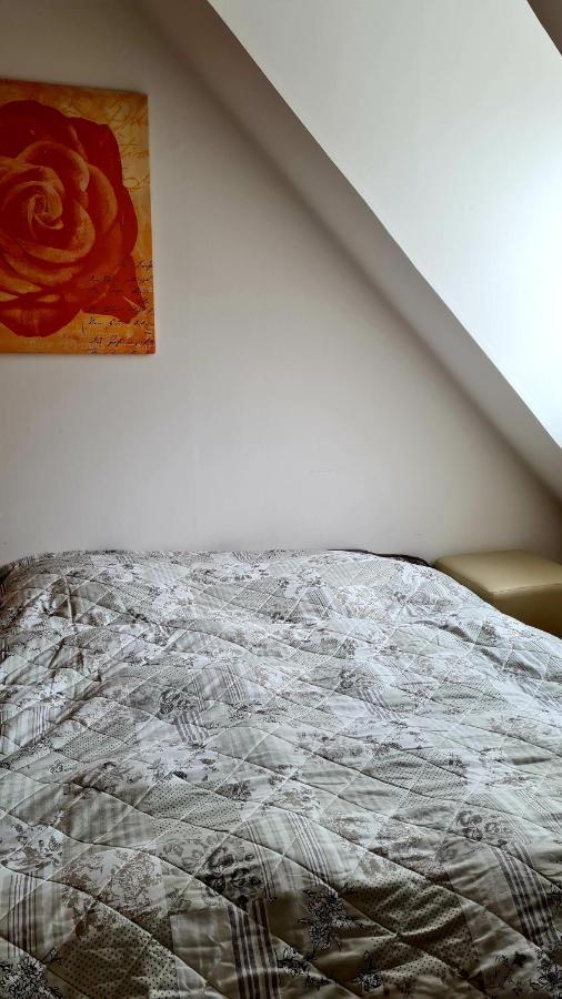 Apartement *Harzblick* Nordhausen Dış mekan fotoğraf